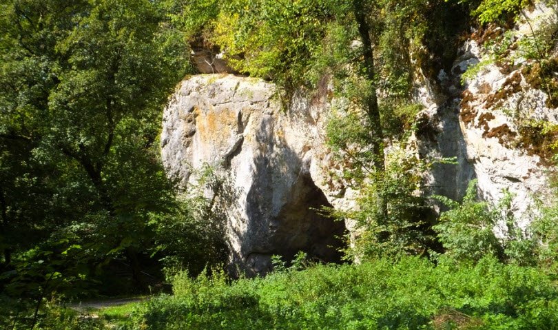 Bittelschießer Höhle, Germany